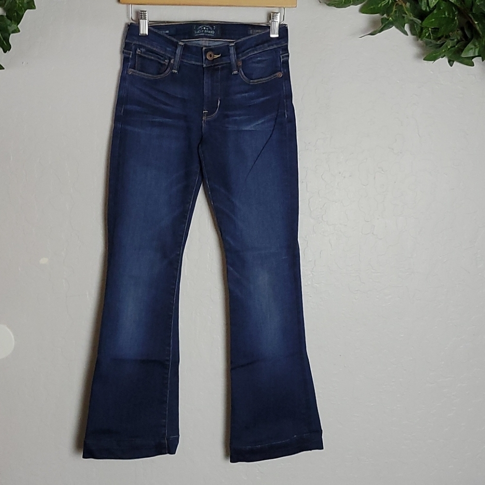 LUCKY BRAND BROOKE FLARE Jeans 24/00